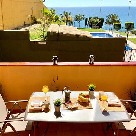 Apartamento De 2 Dormitorios, Gran Terraza, Vistas Al Mar Cerca Playa Carvajal Benalmádena Zewnętrze zdjęcie