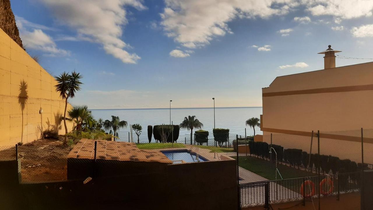 Apartamento De 2 Dormitorios, Gran Terraza, Vistas Al Mar Cerca Playa Carvajal Benalmádena Zewnętrze zdjęcie