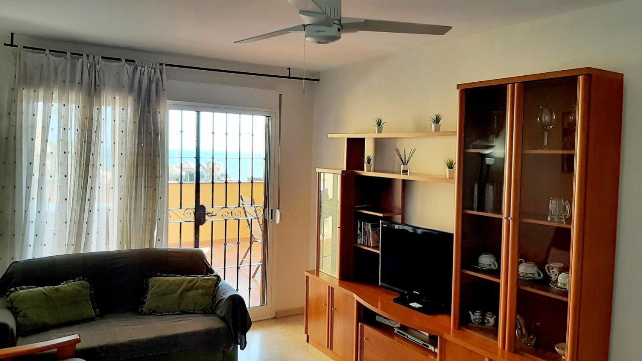 Apartamento De 2 Dormitorios, Gran Terraza, Vistas Al Mar Cerca Playa Carvajal Benalmádena Zewnętrze zdjęcie