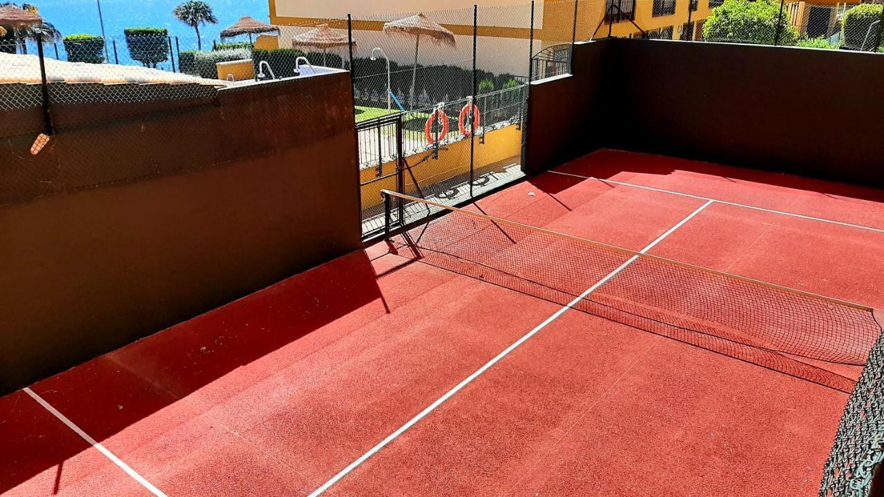 Apartamento De 2 Dormitorios, Gran Terraza, Vistas Al Mar Cerca Playa Carvajal Benalmádena Zewnętrze zdjęcie