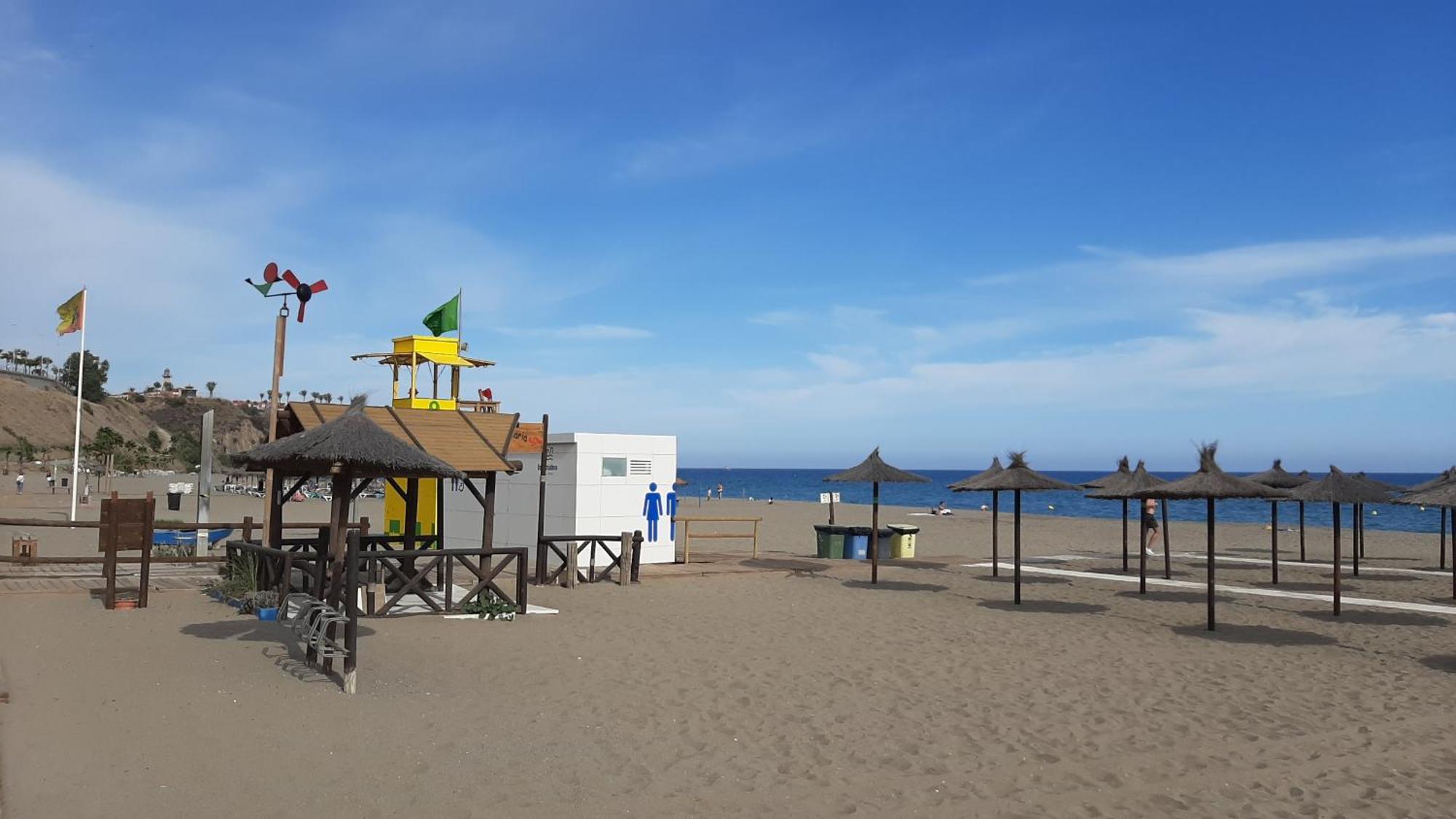 Apartamento De 2 Dormitorios, Gran Terraza, Vistas Al Mar Cerca Playa Carvajal Benalmádena Zewnętrze zdjęcie