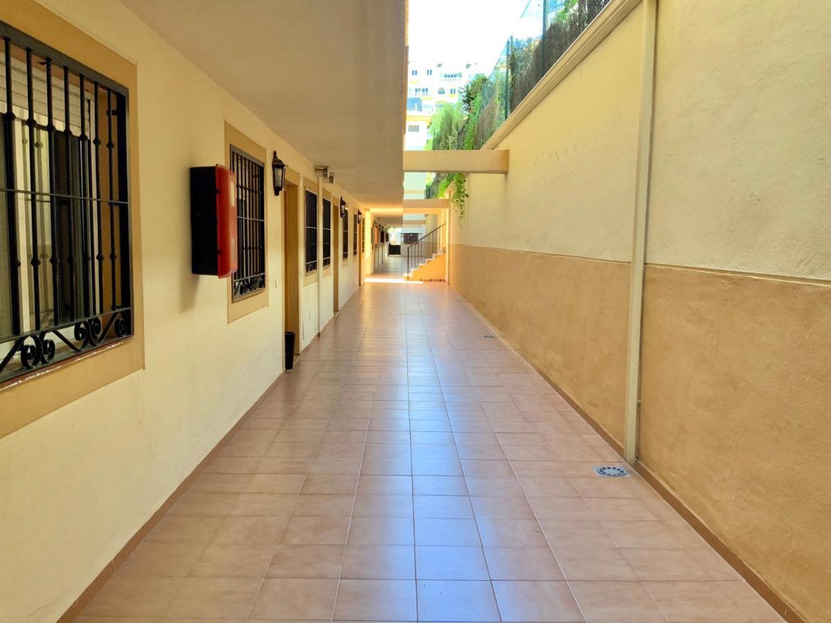 Apartamento De 2 Dormitorios, Gran Terraza, Vistas Al Mar Cerca Playa Carvajal Benalmádena Zewnętrze zdjęcie