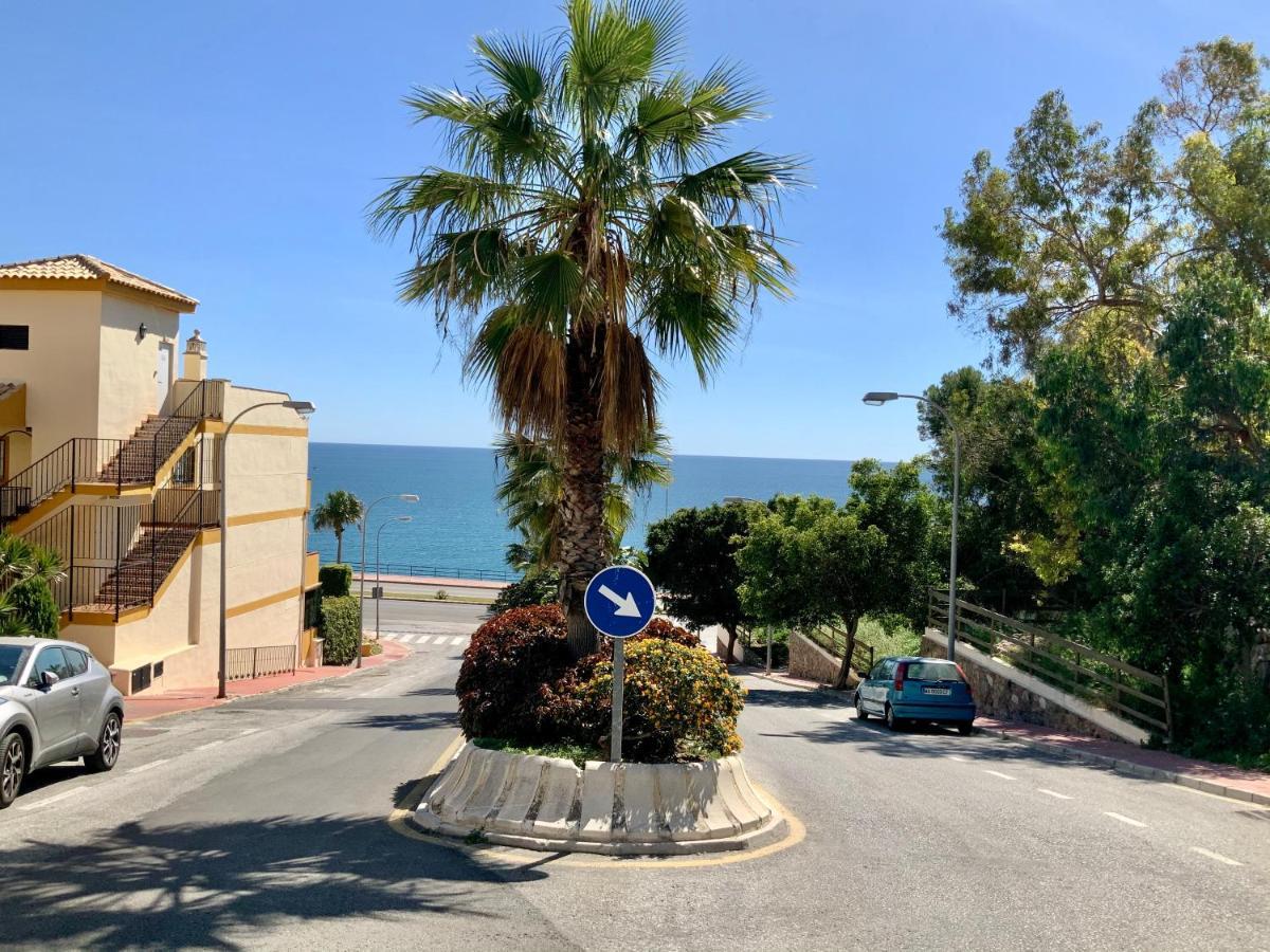 Apartamento De 2 Dormitorios, Gran Terraza, Vistas Al Mar Cerca Playa Carvajal Benalmádena Zewnętrze zdjęcie