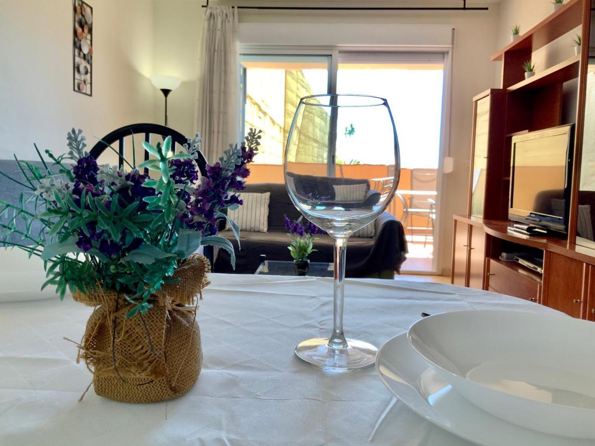 Apartamento De 2 Dormitorios, Gran Terraza, Vistas Al Mar Cerca Playa Carvajal Benalmádena Zewnętrze zdjęcie
