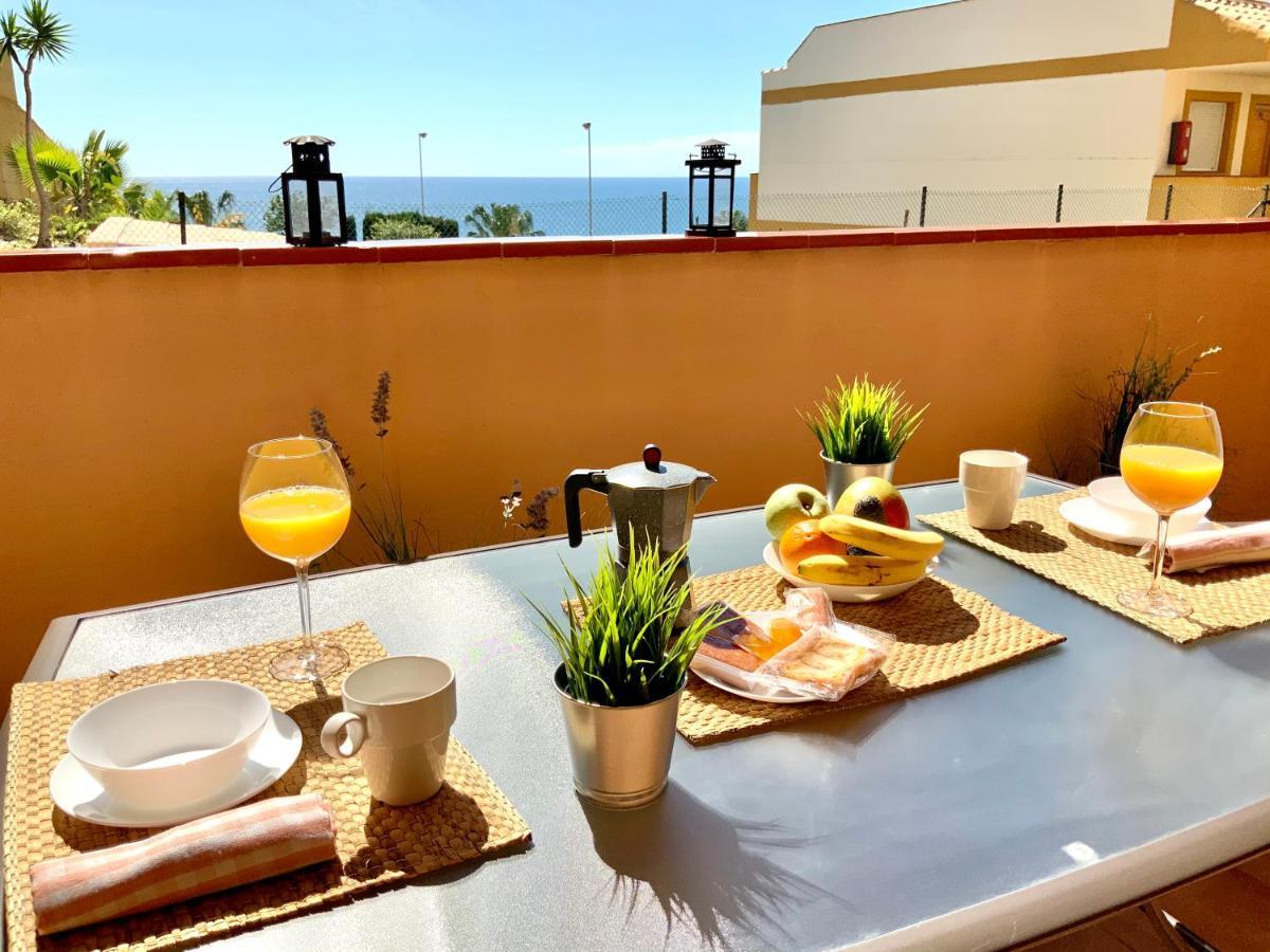 Apartamento De 2 Dormitorios, Gran Terraza, Vistas Al Mar Cerca Playa Carvajal Benalmádena Zewnętrze zdjęcie