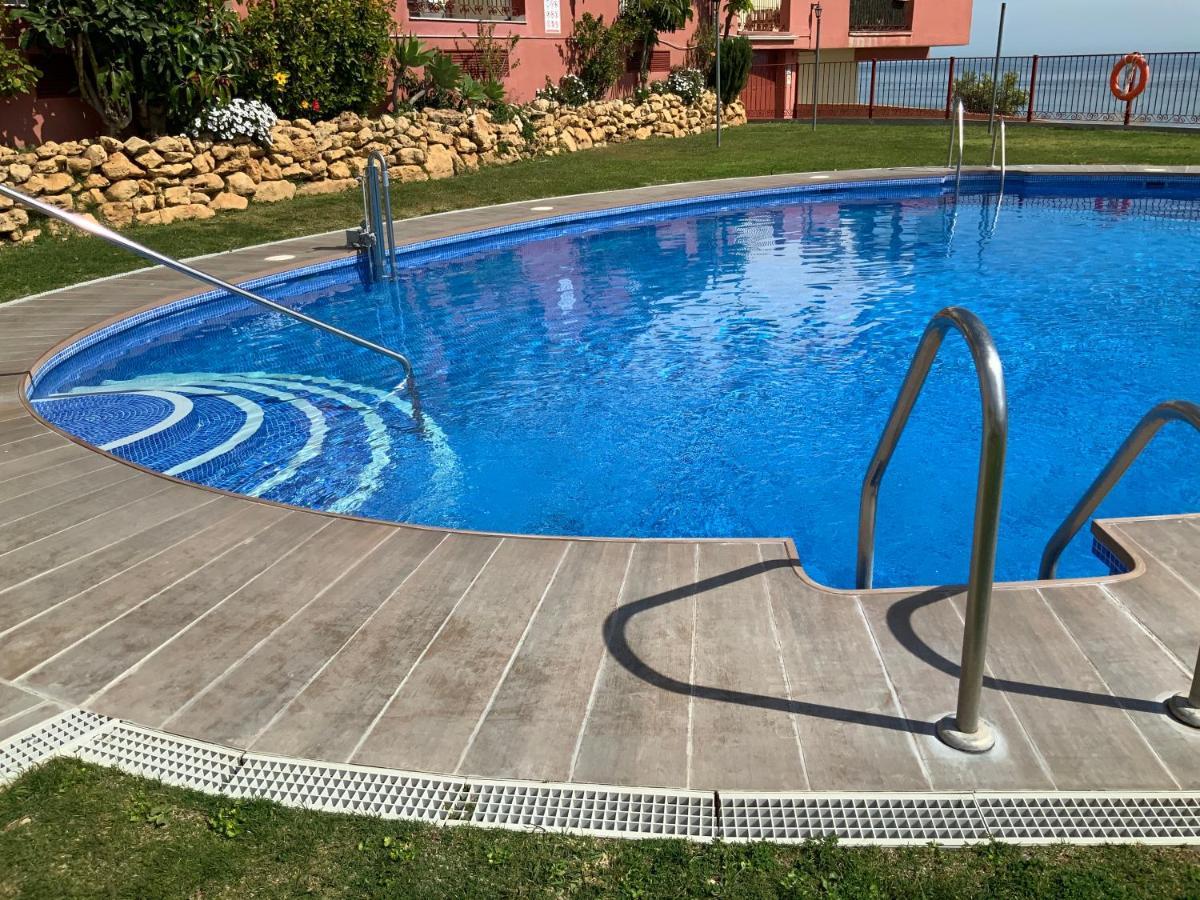 Apartamento De 2 Dormitorios, Gran Terraza, Vistas Al Mar Cerca Playa Carvajal Benalmádena Zewnętrze zdjęcie