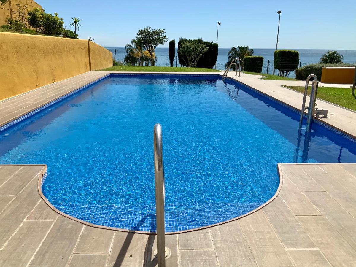 Apartamento De 2 Dormitorios, Gran Terraza, Vistas Al Mar Cerca Playa Carvajal Benalmádena Zewnętrze zdjęcie