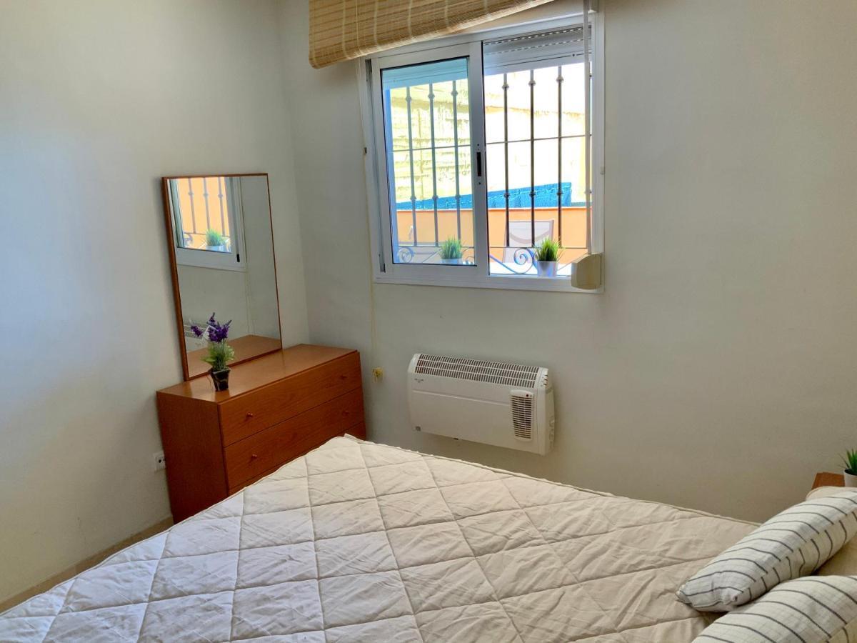 Apartamento De 2 Dormitorios, Gran Terraza, Vistas Al Mar Cerca Playa Carvajal Benalmádena Zewnętrze zdjęcie
