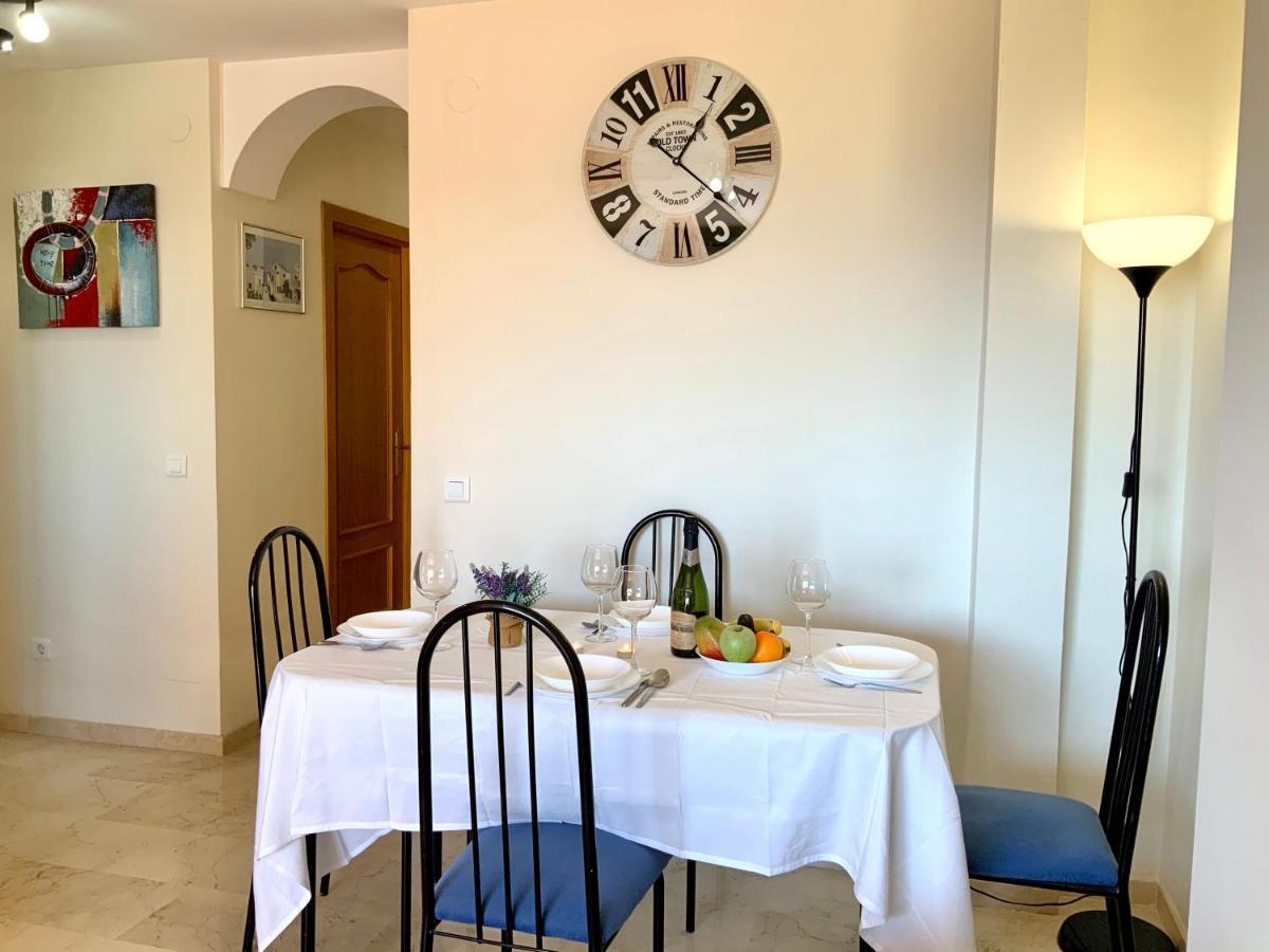 Apartamento De 2 Dormitorios, Gran Terraza, Vistas Al Mar Cerca Playa Carvajal Benalmádena Zewnętrze zdjęcie