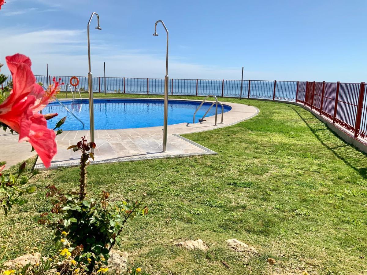 Apartamento De 2 Dormitorios, Gran Terraza, Vistas Al Mar Cerca Playa Carvajal Benalmádena Zewnętrze zdjęcie
