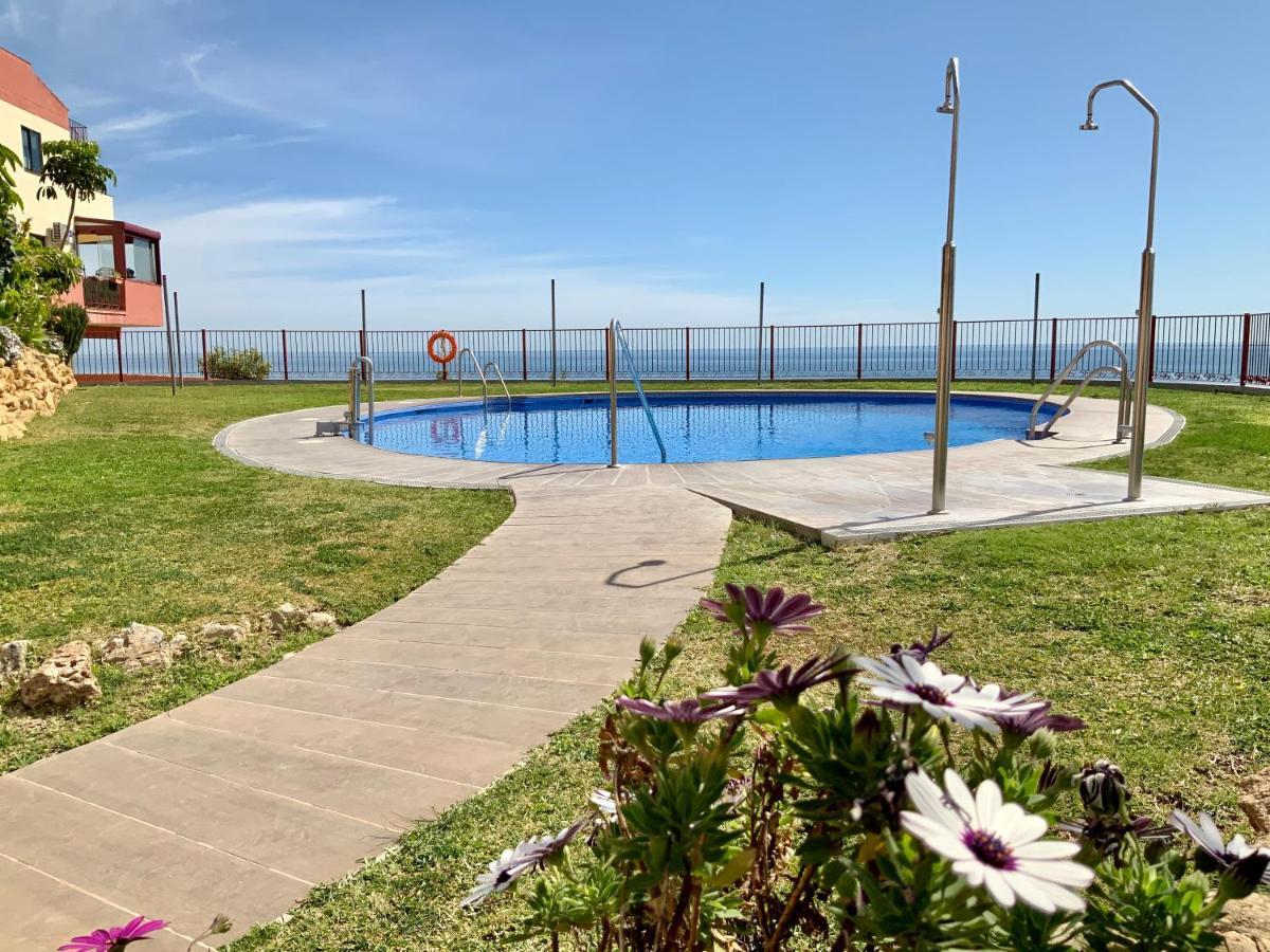 Apartamento De 2 Dormitorios, Gran Terraza, Vistas Al Mar Cerca Playa Carvajal Benalmádena Zewnętrze zdjęcie