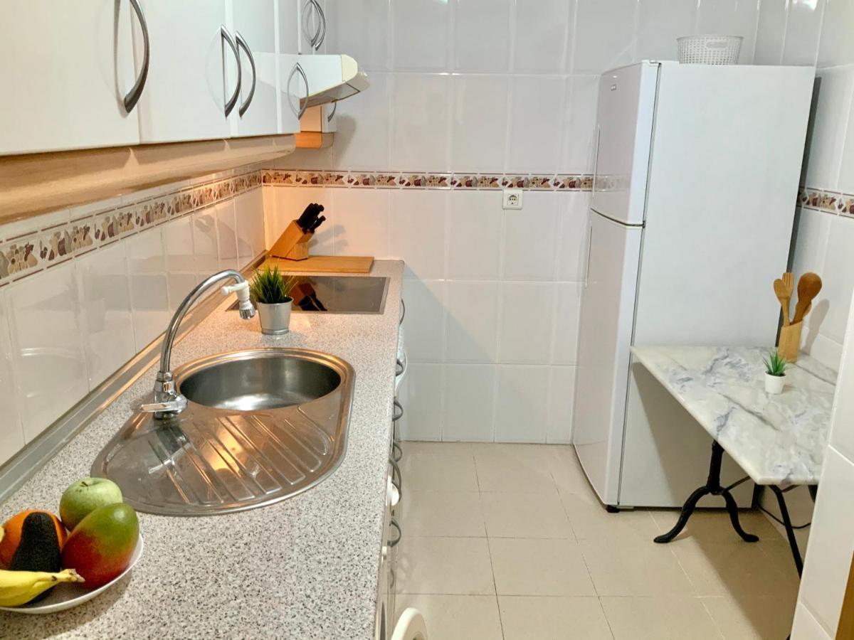 Apartamento De 2 Dormitorios, Gran Terraza, Vistas Al Mar Cerca Playa Carvajal Benalmádena Zewnętrze zdjęcie