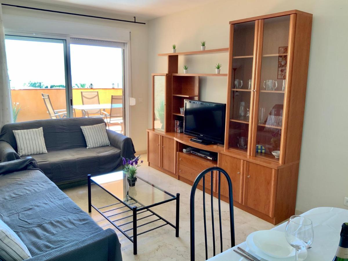 Apartamento De 2 Dormitorios, Gran Terraza, Vistas Al Mar Cerca Playa Carvajal Benalmádena Zewnętrze zdjęcie