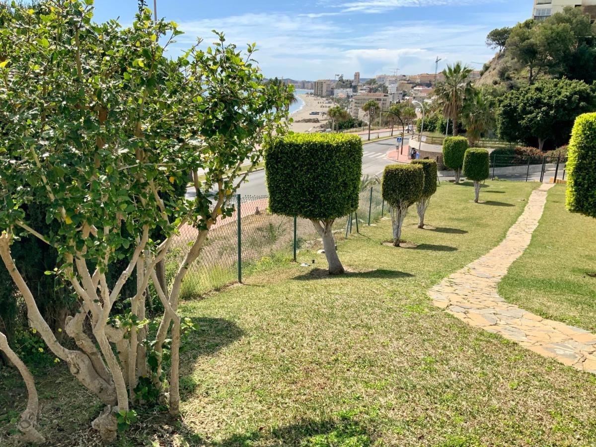 Apartamento De 2 Dormitorios, Gran Terraza, Vistas Al Mar Cerca Playa Carvajal Benalmádena Zewnętrze zdjęcie