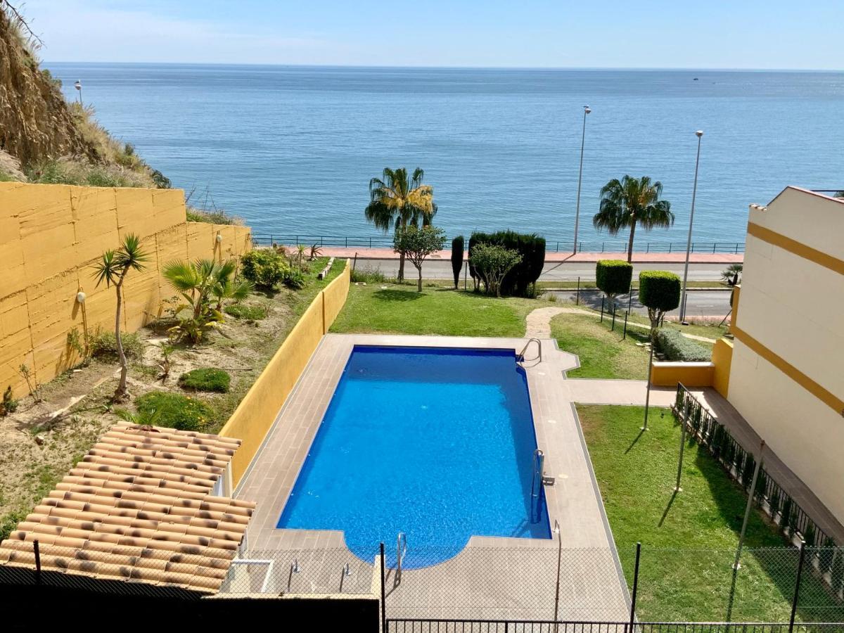 Apartamento De 2 Dormitorios, Gran Terraza, Vistas Al Mar Cerca Playa Carvajal Benalmádena Zewnętrze zdjęcie
